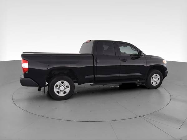2016 Toyota Tundra Double Cab SR Pickup 4D 6 1/2 ft pickup Black for sale in Jacksonville, NC – photo 12