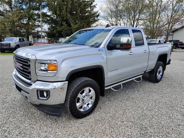 2016 GMC Sierra 2500HD SLT - - by dealer - vehicle for sale in Chillicothe, OH – photo 3