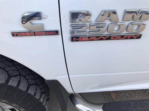 2018 RAM 2500 Tradesman Crew Cab LWB 4WD - cars & trucks - by dealer... for sale in Buffalo, WY – photo 3