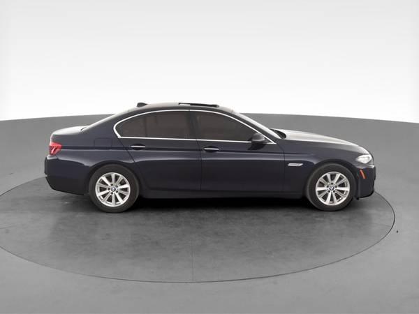 2015 BMW 5 Series 528i Sedan 4D sedan Blue - FINANCE ONLINE - cars &... for sale in Atlanta, NV – photo 13