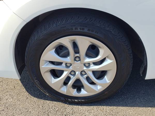 2014 Honda Civic LX coupe White for sale in Jonesboro, AR – photo 20
