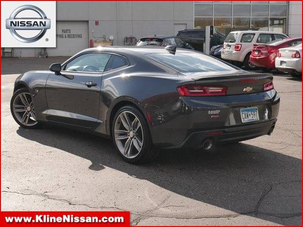 2018 Chevrolet Camaro 1LT for sale in Maplewood, MN – photo 9