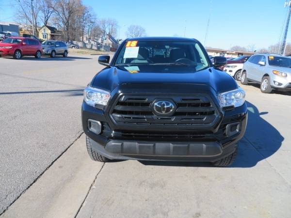 2018 Toyota Tacoma... 4X4... 55,000 Miles... $28,999 **Call Us Today... for sale in Waterloo, MN – photo 2