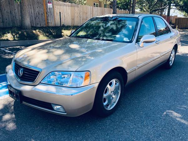 2000 Acura RL 3.5 - cars & trucks - by dealer - vehicle automotive... for sale in Aurora, CO – photo 2