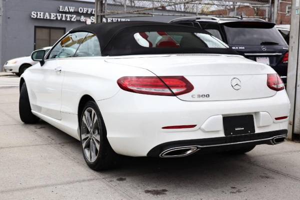 2020 Mercedes-Benz C-Class C 300 Cabriolet Convertible - cars & for sale in Jamaica, NY – photo 21