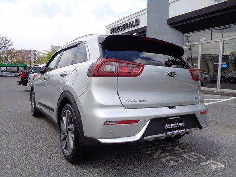 2019 Kia Niro Touring - - by dealer - vehicle for sale in Rockville, District Of Columbia – photo 3