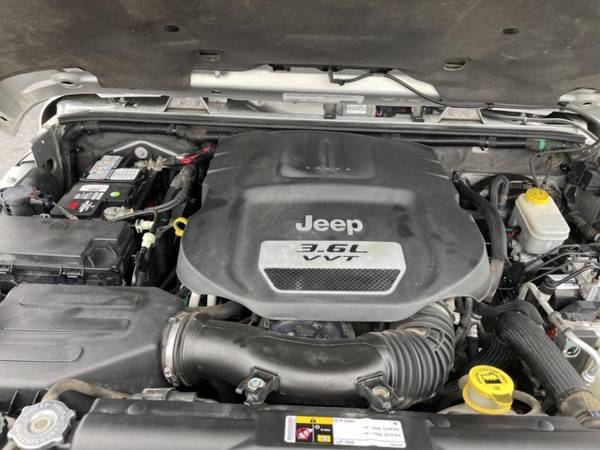 2012 Jeep Wrangler Unlimited - - by dealer - vehicle for sale in Spokane, WA – photo 21