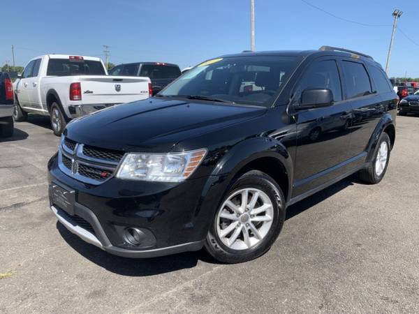 2017 DODGE JOURNEY SXT - cars & trucks - by dealer - vehicle... for sale in Chenoa, IL – photo 2