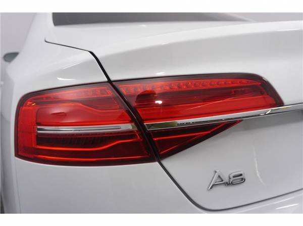 2015 Audi A8 3.0T Sedan 4D - cars & trucks - by dealer - vehicle... for sale in Sacramento , CA – photo 11