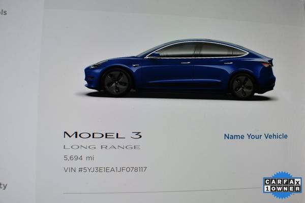 2018 Tesla Model 3 Long Range AWD Electric Sedan (27333) for sale in Fontana, CA – photo 18