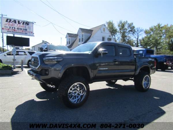 2018 Toyota Tacoma TRD Sport 4X4 Off Road Loaded Lifted Crew Cab for sale in Richmond , VA – photo 17