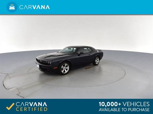 2018 Dodge Challenger SXT Coupe 2D coupe Black - FINANCE ONLINE for sale in Columbia, SC – photo 6
