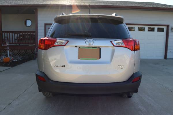 2015 Toyota Rav 4 XLE for sale in Rapid City, SD – photo 7