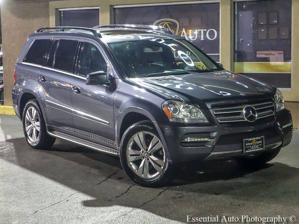 2011 Mercedes-Benz GL-Class GL450 4MATIC -GET APPROVED for sale in CRESTWOOD, IL – photo 5