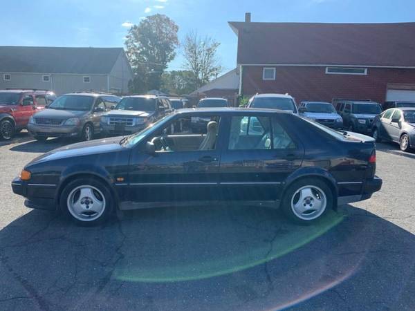 1998 Saab 9000 5dr Sdn CSE Turbo Auto - cars & trucks - by dealer -... for sale in East Windsor, CT – photo 4