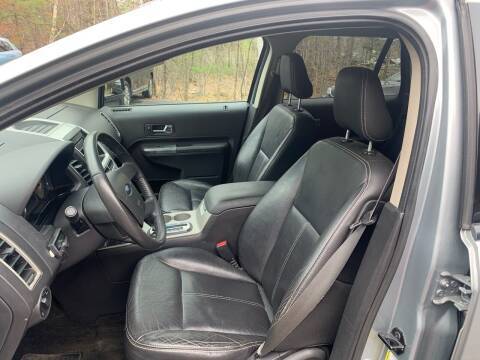 3, 999 2007 Ford Edge SEL Plus AWD 226k Miles, LEATHER, Heated for sale in Belmont, VT – photo 13