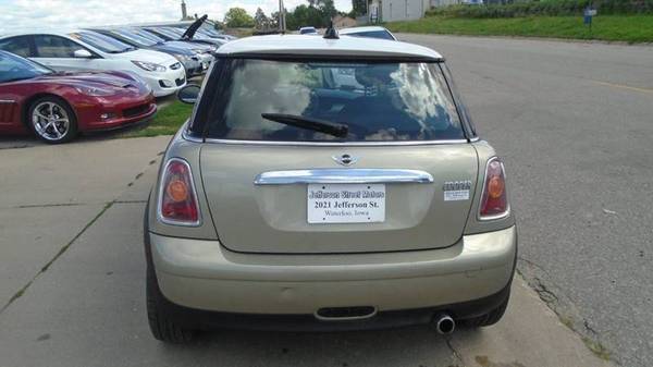 09 mini cooper 106,000miles $4500 **Call Us Today For Details** for sale in Waterloo, IA – photo 4