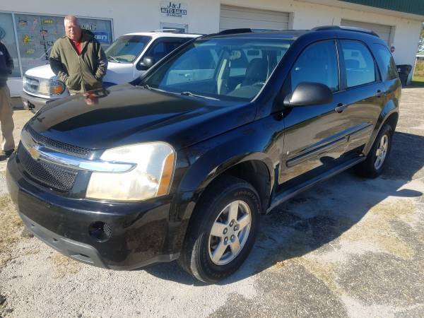 2008 Chevy Equinox - cars & trucks - by owner - vehicle automotive... for sale in Nakina, SC – photo 3