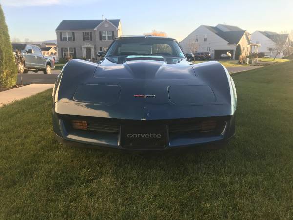 1981 Chevy Corvette - cars & trucks - by owner - vehicle automotive... for sale in Rouzerville, PA – photo 6