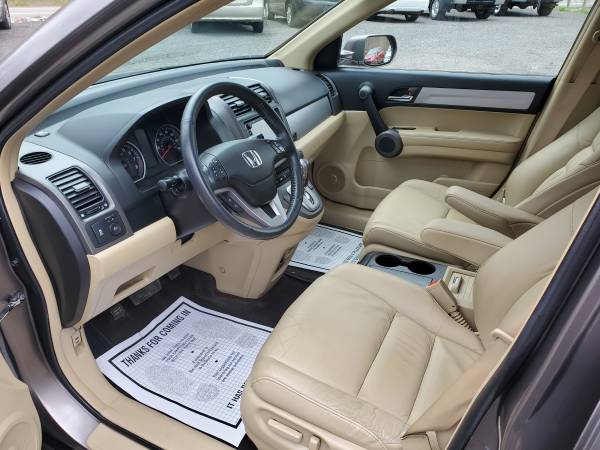 2010 Honda CRV EX-L Nice SUV Super Clean - - by dealer for sale in Leicester, MA – photo 8