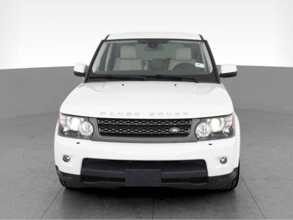 2011 Land Rover Range Rover Sport HSE Sport Utility 4D suv White - -... for sale in Phoenix, AZ – photo 17