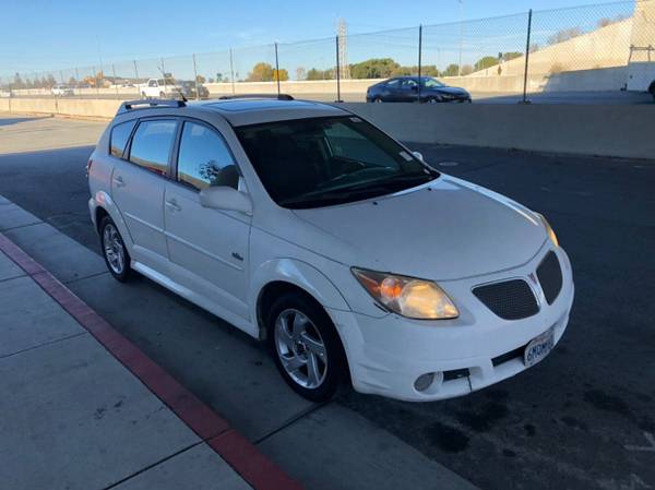 Pontiac Vibe - cars & trucks - by dealer - vehicle automotive sale for sale in San Mateo, CA – photo 3
