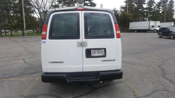 2005 Chevy Express Auto Ladder racks and shelves for sale in Toledo, OH – photo 7