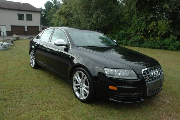 2011 Audi S6 Sport Quattro V10 - ONE OWNER - Great Carfax for sale in Windham, VT – photo 2