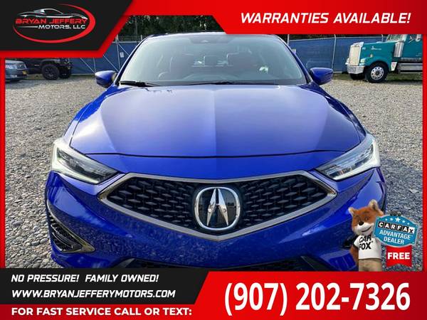 2019 Acura ILX Premium and A-SPEC Pkgs Sedan 4D FOR ONLY 455/mo! for sale in Anchorage, AK – photo 3