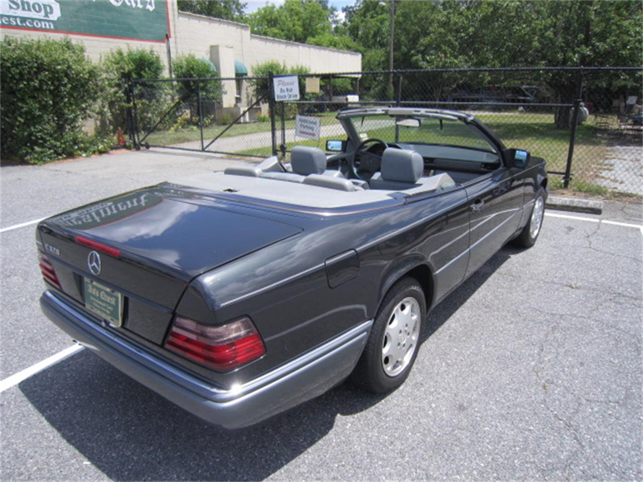 1995 Mercedes-Benz E320 for sale in Tifton, GA – photo 2