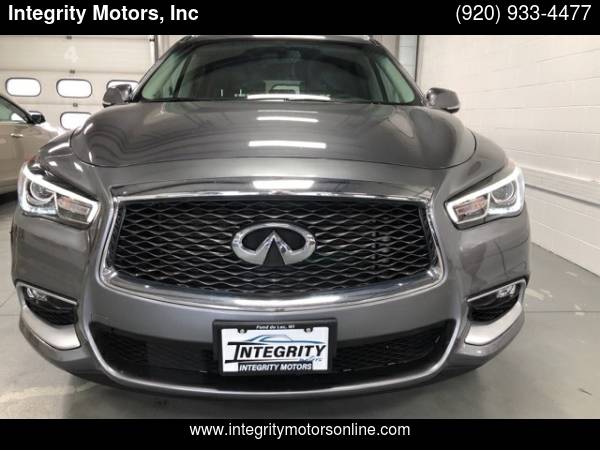 2016 INFINITI QX60 Base ***Financing Available*** - cars & trucks -... for sale in Fond Du Lac, WI – photo 3