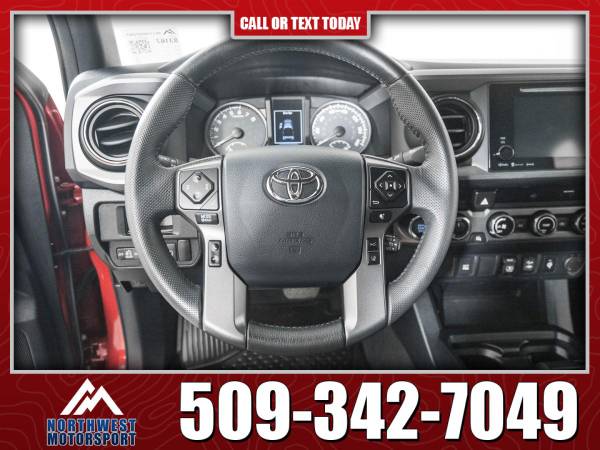 2018 Toyota Tacoma TRD Off Road 4x4 - - by dealer for sale in Spokane Valley, ID – photo 15
