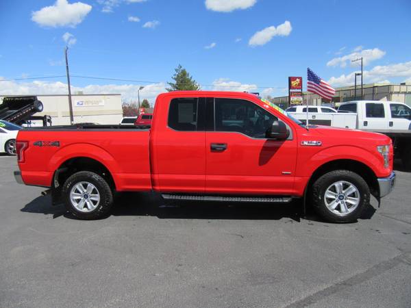 2015 Ford F-150 XLT 4X4 Ecoboost Supercab 6 5 Box 68K Miles! for sale in Billings, WY – photo 3