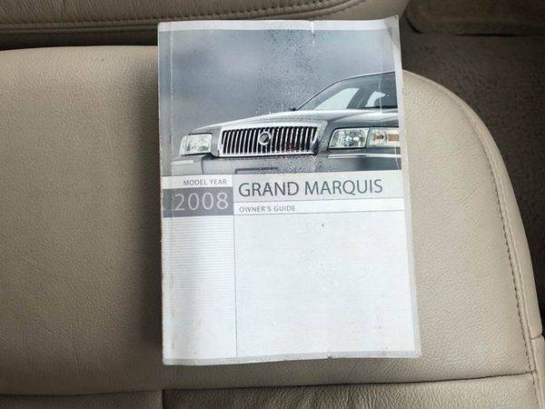 2008 Mercury Grand Marquis LS 4dr Sedan for sale in Lancaster, OH – photo 23