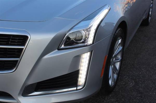 2014 Cadillac CTS 2.0L Turbo AWD 21K HEATED LEATHER NEW TIRES NO... for sale in south amboy, NJ – photo 8