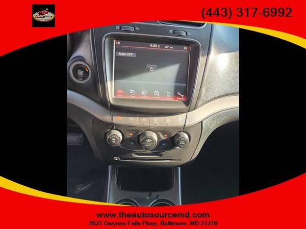 2017 Dodge Journey Crossroad Plus Sport Utility 4D - cars & trucks -... for sale in Baltimore, MD – photo 10