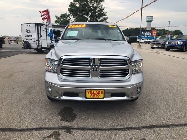 2016 Ram 1500 Big Horn for sale in Green Bay, WI – photo 9