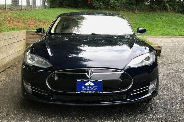 2013 Tesla Model S Performance Sedan 4D Sedan - cars & trucks - by... for sale in Sykesville, MD – photo 2