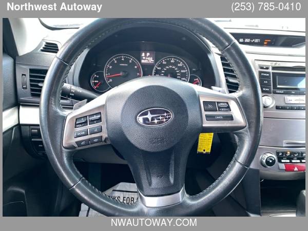2013 Subaru Legacy - cars & trucks - by dealer - vehicle automotive... for sale in PUYALLUP, WA – photo 19