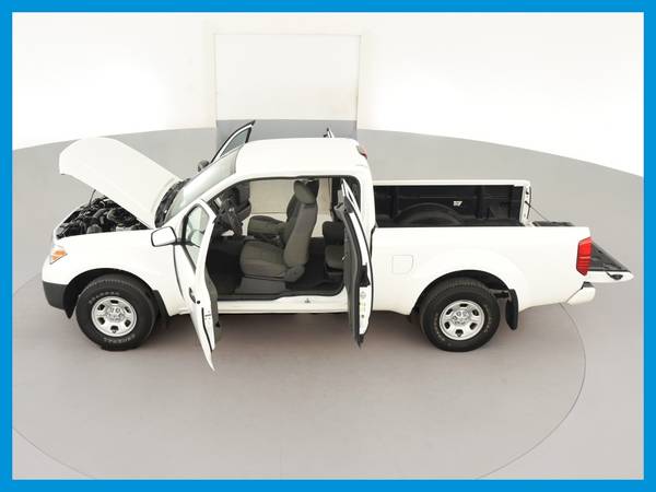2019 Nissan Frontier King Cab S Pickup 2D 6 ft pickup White for sale in Memphis, TN – photo 16