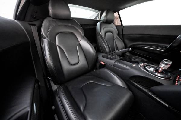2009 Audi R8 Carbon Fiber Interior/Exterior PckgONLY 17K milesLOADED... for sale in Dallas, FL – photo 20