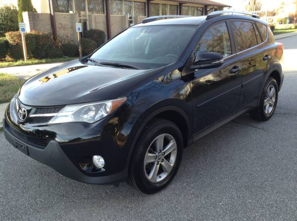 TOYOTA 2015 RAV4 XLE AWD - cars & trucks - by dealer - vehicle... for sale in Clinton, District Of Columbia – photo 7