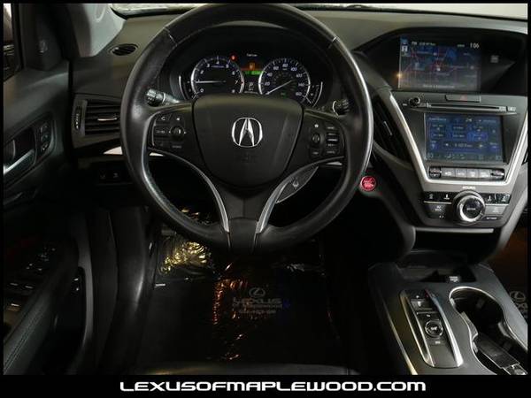 2016 Acura MDX w/Tech for sale in Maplewood, MN – photo 18