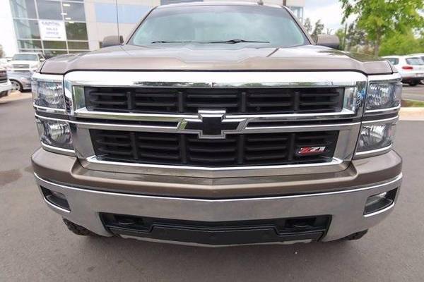 2015 Chevrolet Chevy Silverado 1500 LT - - by dealer for sale in CHANTILLY, District Of Columbia – photo 10