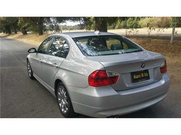 2006 BMW 3 Series 330i Sedan 4D LEATHER SUNROOF PRICE REDUCED for sale in Modesto, CA – photo 5