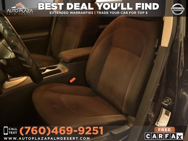 2011 Nissan *Rogue* S $179/mo with Service Records - cars & trucks -... for sale in Palm Desert , CA – photo 7