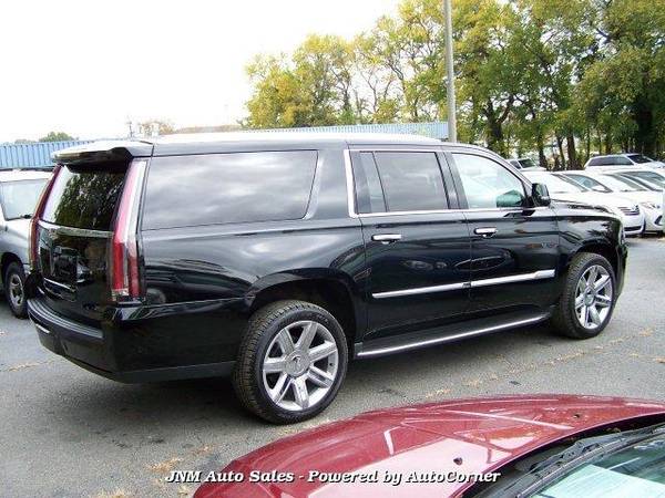 2017 Cadillac Escalade ESV Luxury 4WD Automatic GREAT CARS AT GREAT... for sale in Leesburg, District Of Columbia – photo 6