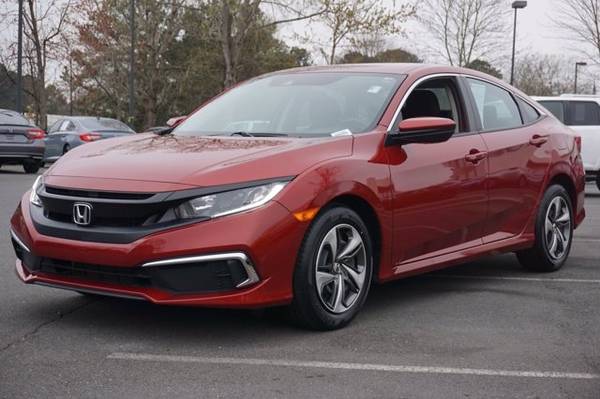 2019 Honda Civic LX - - by dealer - vehicle automotive for sale in Rock Hill, NC – photo 2