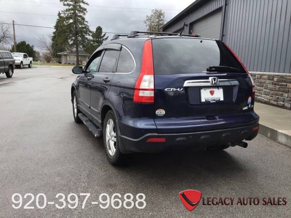 2009 HONDA CR-V EX - - by dealer - vehicle automotive for sale in Jefferson, WI – photo 4