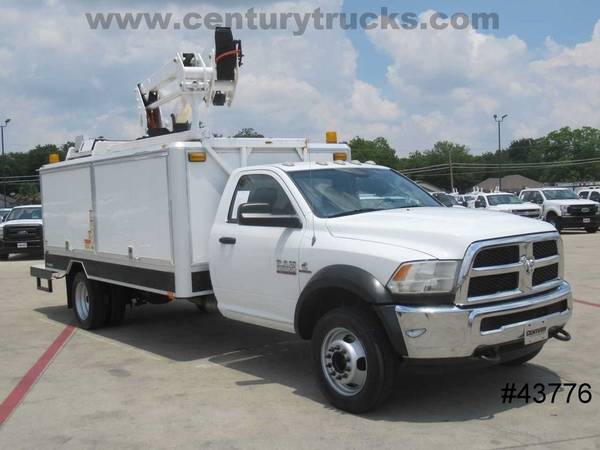 2013 Ram 5500 REGULAR CAB WHITE SEE IT TODAY! - cars & trucks - by... for sale in Grand Prairie, TX – photo 19